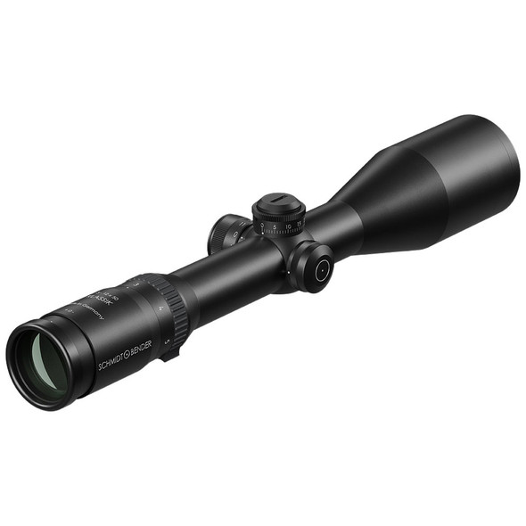 Schmidt & Bender Klassik LM 3-12x50 FFP Riflescope: 30mm Tube, L3 Reticle,  ASV / Klassik CT (1 cm) / CW Turret | 644-811-482-40-05A02