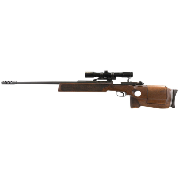 Mauser Used SSG 66 Rifle with Original ZF 1.5-6x FFP Riflescope