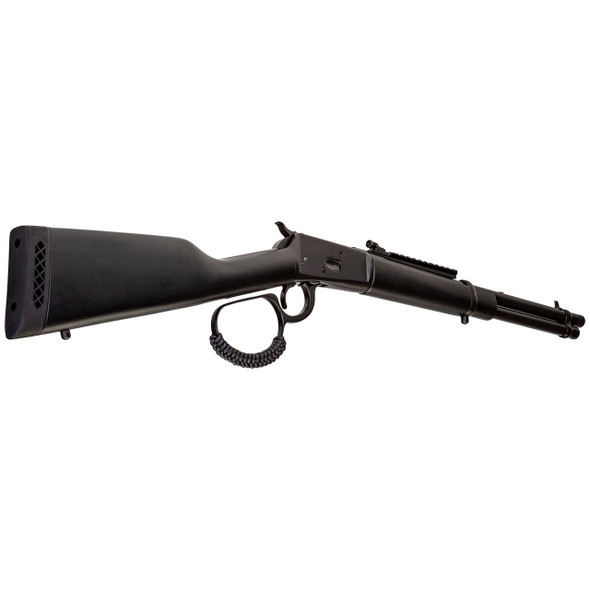 Rossi R92 Triple Black Lever-Action Rifle - 44 Mag, 16.5" Barrel, Model 920441613-TB