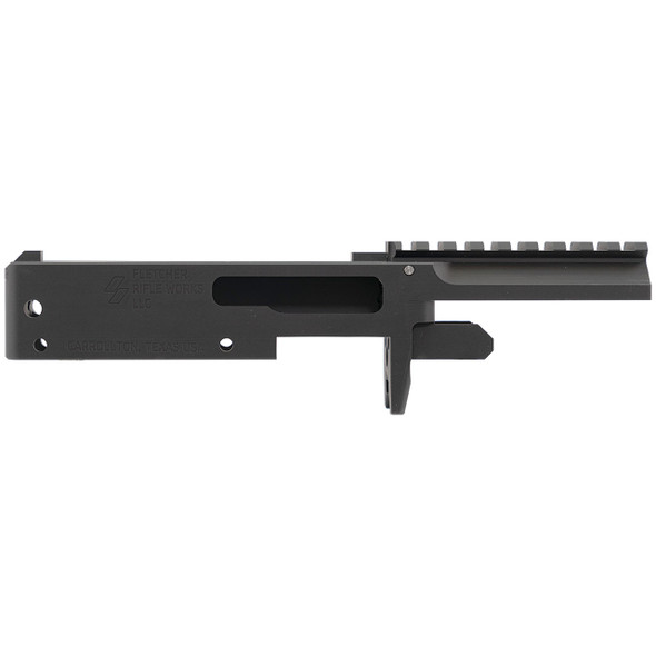 FletcherRW OpenTop 11/22 Receiver - Black, Flat Cover