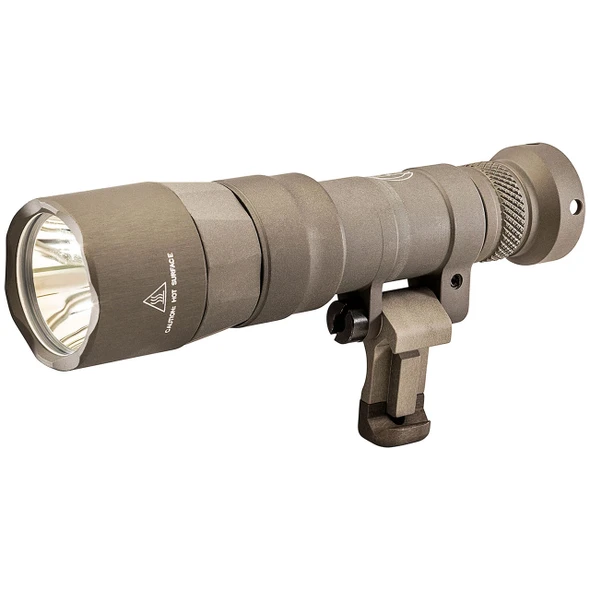 SureFire M340DFT-PRO Turbo Mini Scout Light Pro: Tan