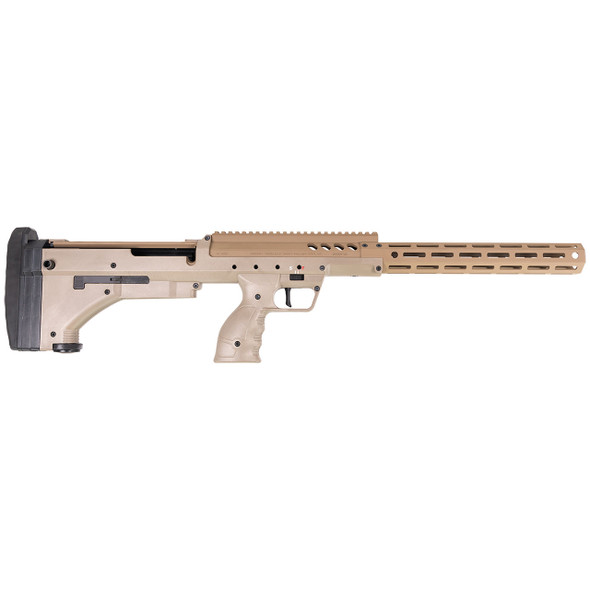 Desert Tech SRS-A2 Covert Chassis - Black/FDE