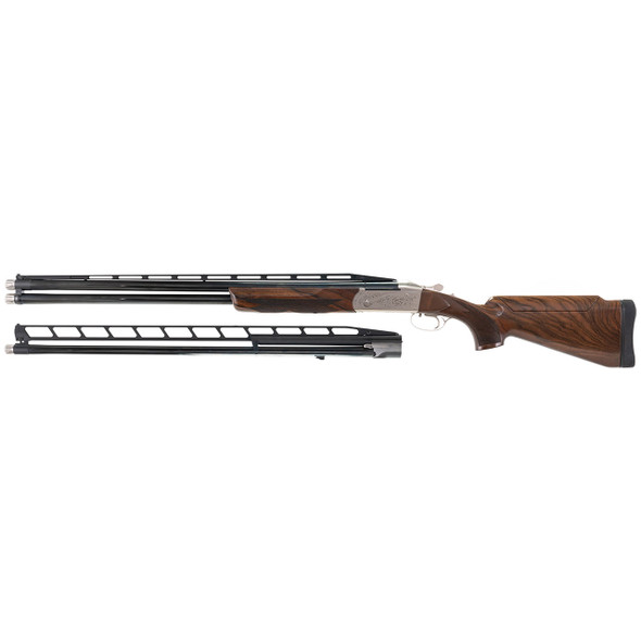 Krieghoff K-80 ACS Combo Shotgun - 12 Gauge, 30"/34" Barrels, 135100