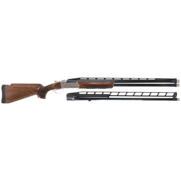 Krieghoff K-80 ACS Combo Shotgun - 12 Gauge, 30"/34" Barrels, 135101