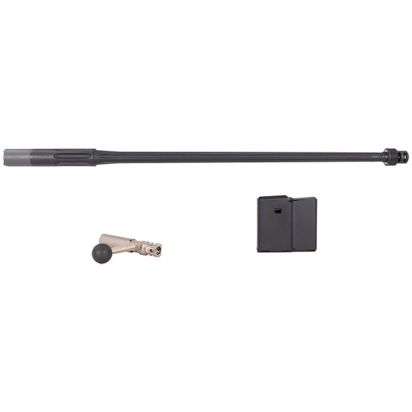 Desert Tech SRS-A2 Calibre Conversion Kit - 7mm Rem Mag, 26" Barrel, Hunter Profile, 5rd Mag, RH