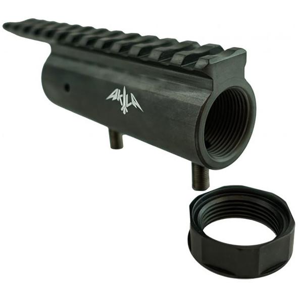 Akila BEAR8I Barrel Extension with Integrated Picatinny Rail for Blaser R8