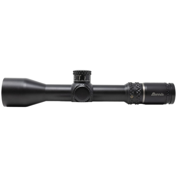 Burris XTR III Illuminated 3.3-18x50 FFP Riflescope, SCR MOA