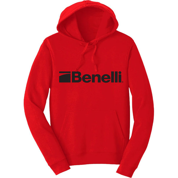 Benelli Hoody, Red