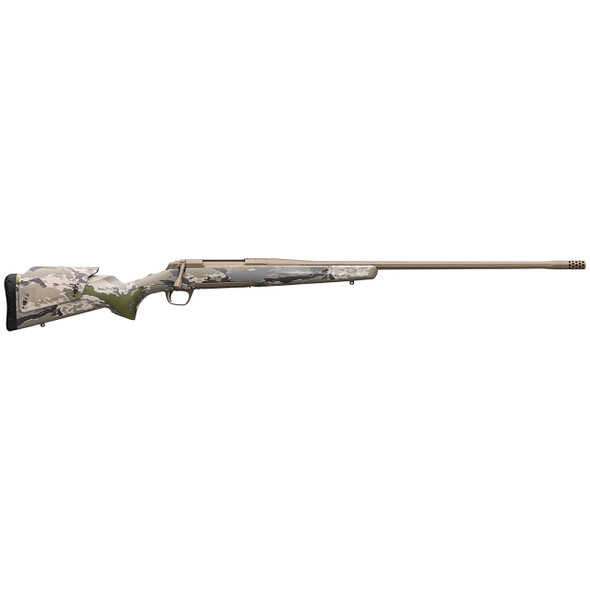 Browning X-Bolt Speed LR Rifle - 6.8 Western, 26" Barrel, Model 035557299