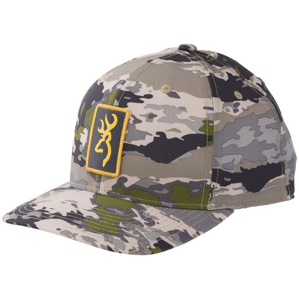 Browning Hallow Cap - Ovix Camo