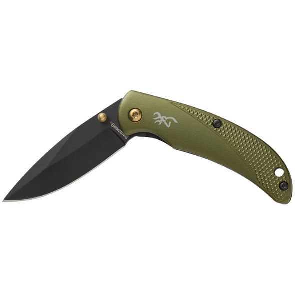 Browning Prism 3 Knife - Green, Model 3220337