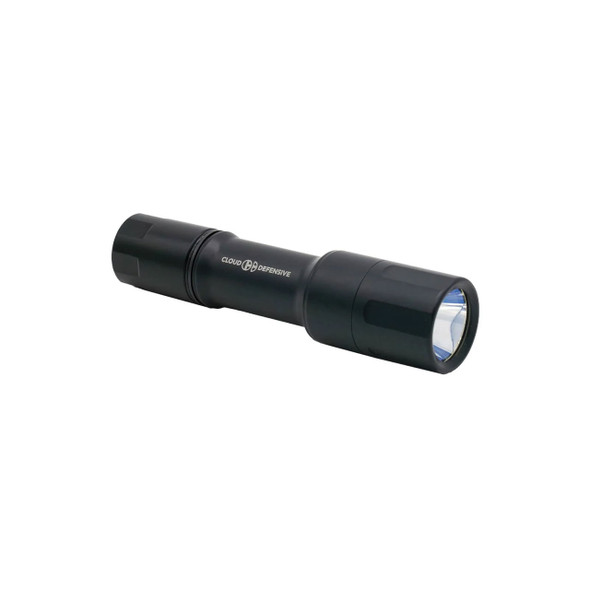 Cloud Defensive MCH-DUTY-HO Duel Fuel Flashlight - Black