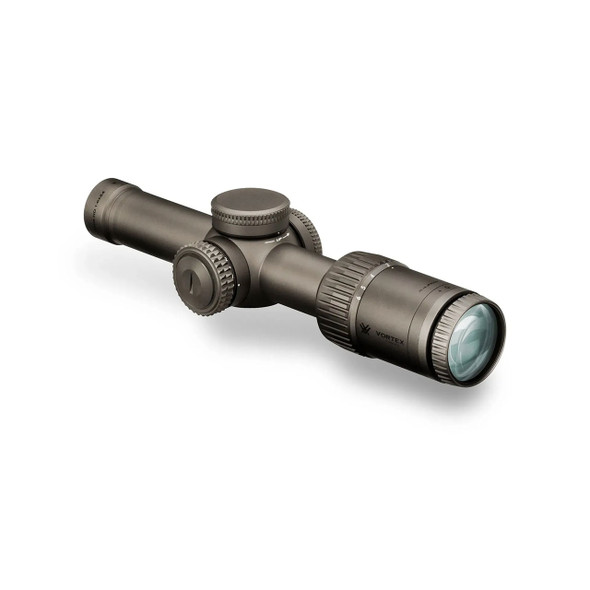 Vortex Optics Razor HD Gen II-E 1-6x24 SFP Riflescope: 30mm Tube, VMR-2 (MRAD) Reticle | RZR-16009