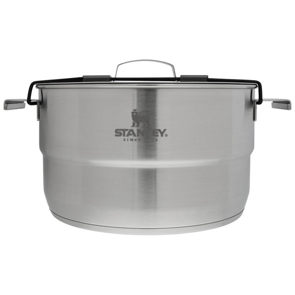 Stanley Adventure Even-Heat Camp Pro Cookset - Stainless