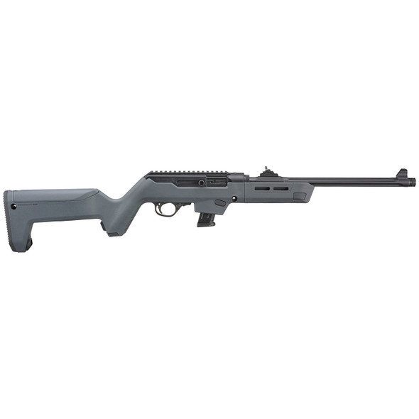 Ruger PC Carbine Backpacker, Stealth Gray - 9mm, 18.60" Barrel, Model 19133