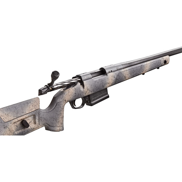 Bergara B-14 HMR Carbon Wilderness Rifle - 300 Win Mag, 24" Barrel, Model B14LM361CF