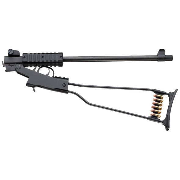 Chiappa Little Badger Rifle - 22 LR, 18.5" Barrel, Model 500.140