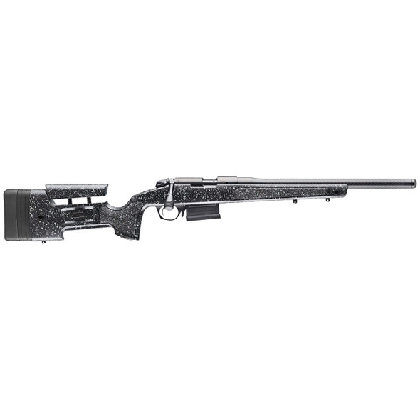 Bergara B-14R Carbon Rifle: 22 LR, 18" Barrel, Model B14R002