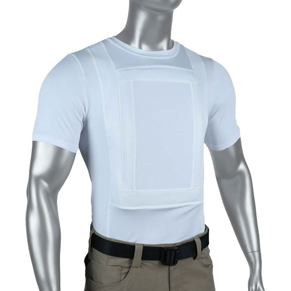 Premier Body Armor Everyday Armor T-Shirt 2.0 Bundle - White