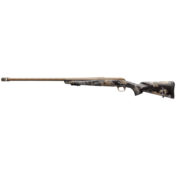 Browning X-Bolt Mountain Pro Long Range Burnt Bronze Rifle - 300 Win Mag, 26" Barrel, Model 035539229