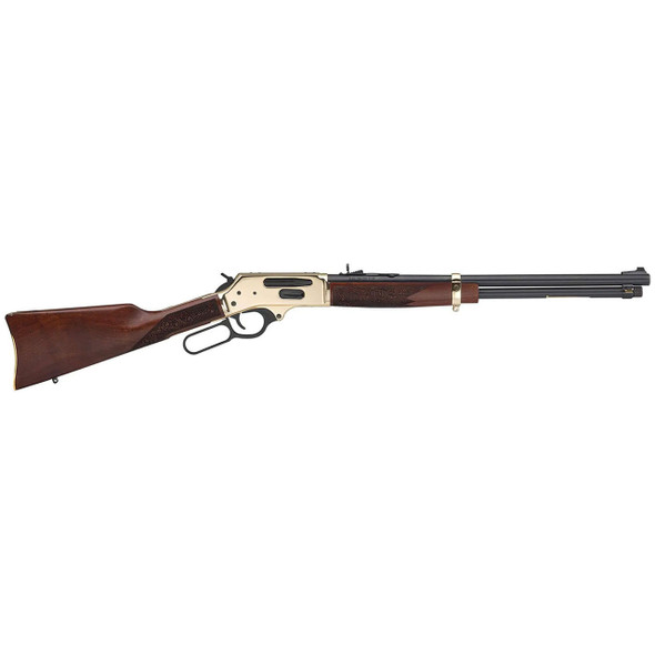 Henry Side Gate Lever Action Rifle: 30-30 Win, 20" Barrel, Model H024-3030