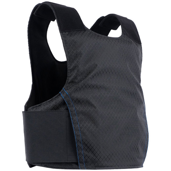 Premier Body Armor Concealable Armor Vest - Level IIIA (Back)