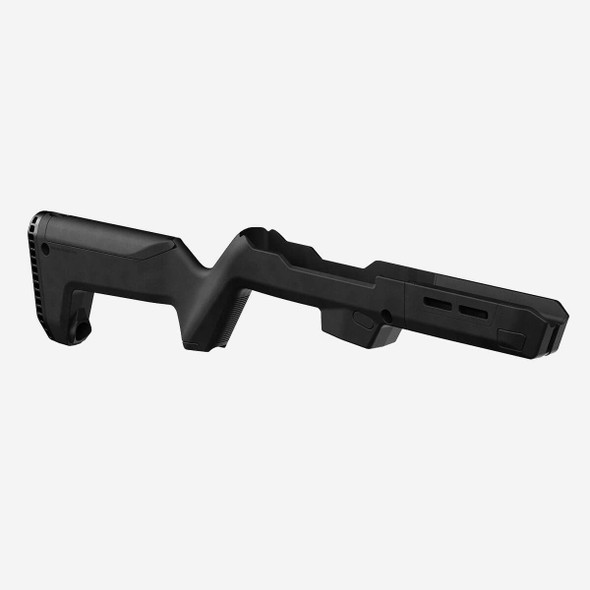 Magpul PC Backpacker Stock - Ruger PC Carbine, Black