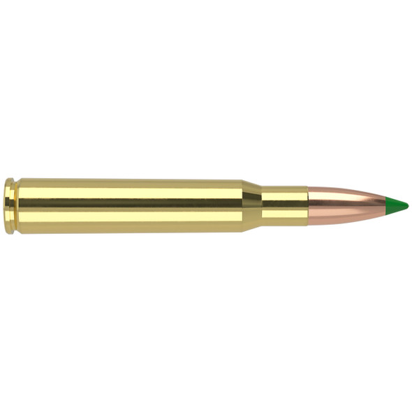 Nosler Ballistic Tip Hunting Ammunition - 30-06 Springfield, 165 gr, Ballistic Tip, 2950 fps, Model 40043