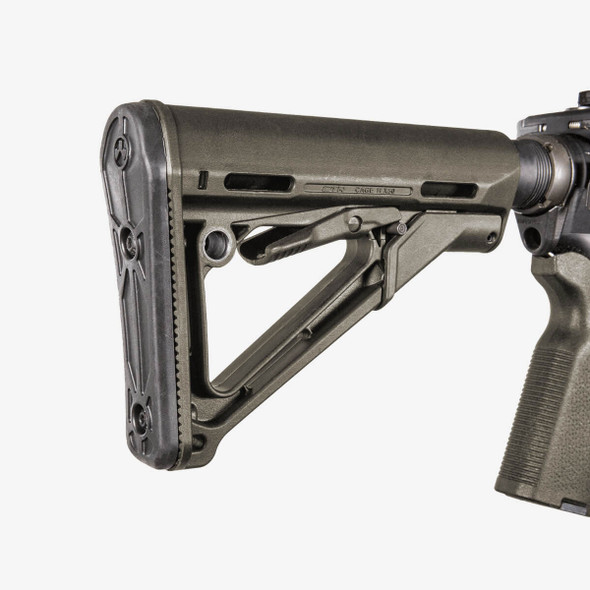 Magpul CTR Carbine Stock - Mil-Spec, Olive Drab Green