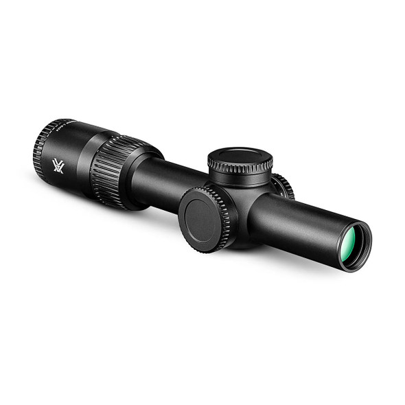 Vortex Optics Venom 1-6x24 SFP Riflescope: 30mm Tube, AR-BDC3 (MOA) Reticle | VEN-1601