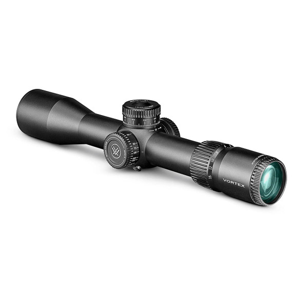 Vortex Optics Venom 3-15x44 FFP Riflescope: 34mm Tube, EBR-7C (MRAD) Reticle | VEN-31502