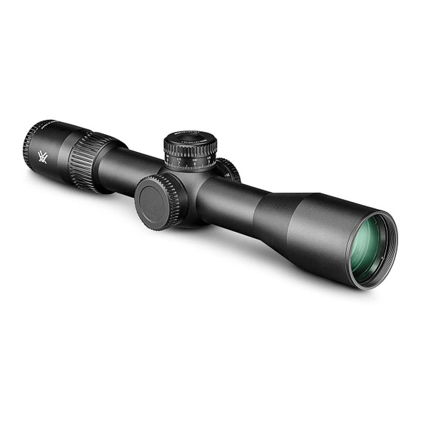 Vortex Optics Venom 3-15x44 FFP Riflescope: 34mm Tube, EBR-7C (MRAD) Reticle | VEN-31502