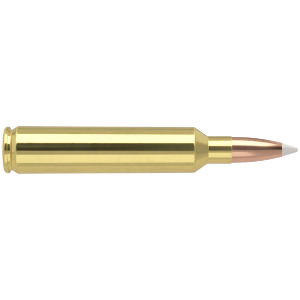 Nosler Trophy Grade Ammunition - 28 Nosler, 160 gr, AccuBond, 3300 fps, Model 60035