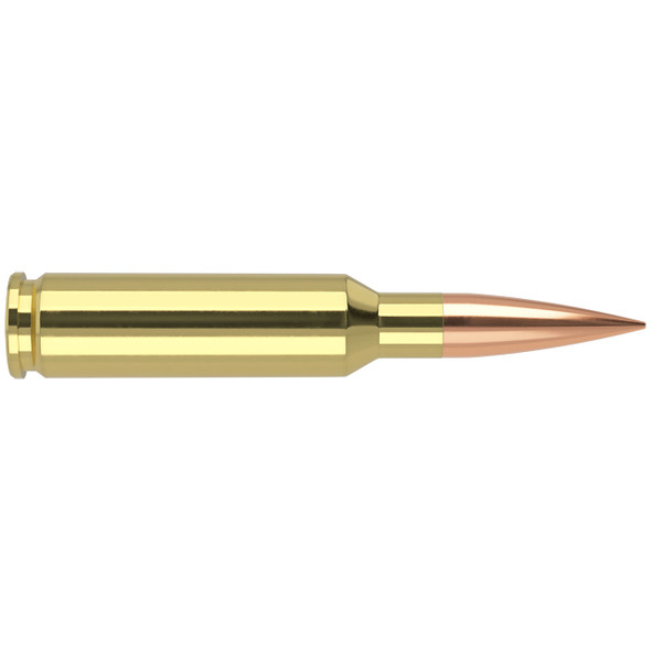 Nosler Match Grade Ammunition - 6.5 Creedmoor, 140 gr, RDF, 2650 fps, Model 60115