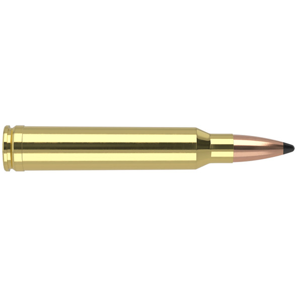 Nosler Trophy Grade Ammunition: 300 Win Mag, 180 gr, Partition, 2950 fps, Model 61056