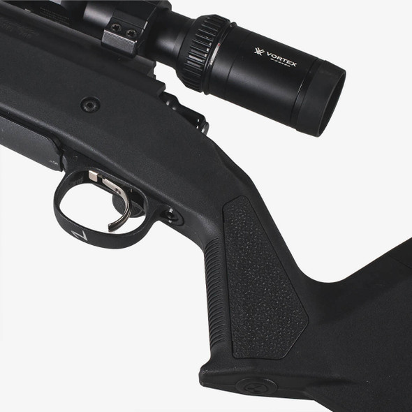 Magpul Hunter 700L Stock - Remington 700 Long Action, Black