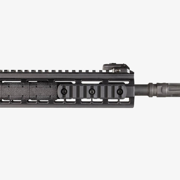 Magpul M-LOK Aluminum Rail, 9 Slots - Black