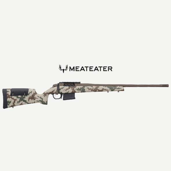 Weatherby Model 307 MeatEater Edition Rifle - 300 Win Mag, 26" Barrel, Model 3WRME300NR8B