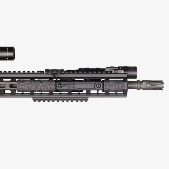 Magpul M-LOK Polymer Rail, 11 Slots - Black