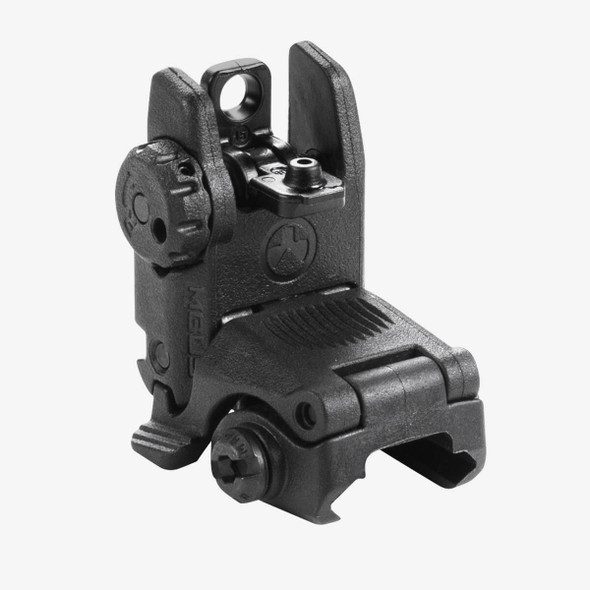 Magpul MBUS 3 Sight - Rear, Black