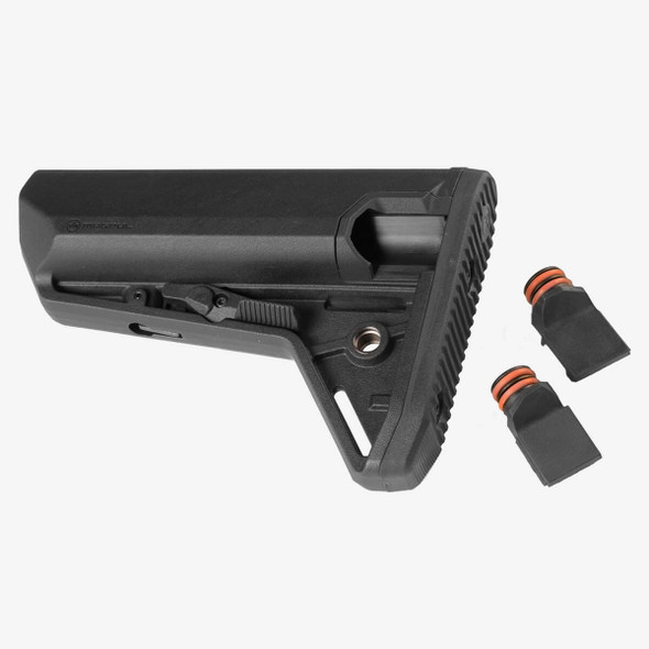 Magpul MOE SL-S Carbine Stock - Mil-Spec, Black