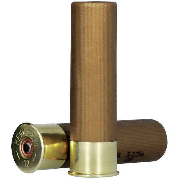 HEVI-Shot HEVI-Metal Longer Range Ammunition - 12 Gauge, 3-1/2", BB, 1-1/2 oz, Bismuth/Steel, 1500 fps, Model HS38588