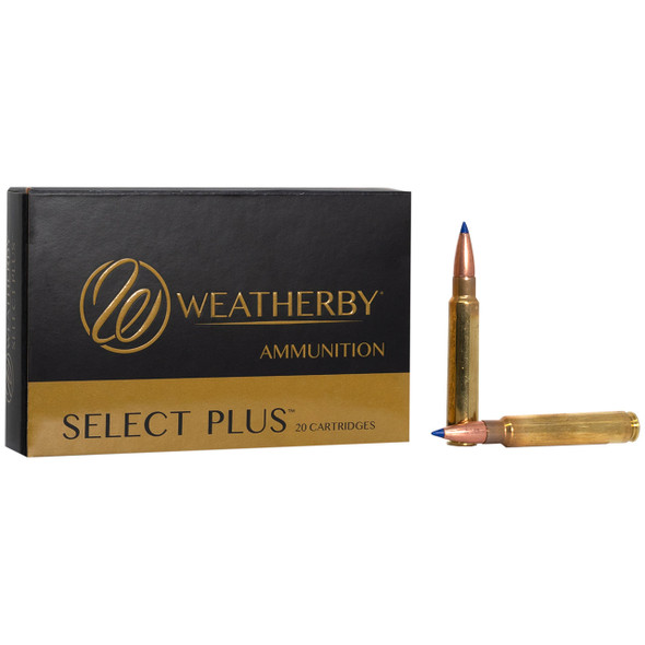 Weatherby Select Plus Ammunition - 338 Wby RPM, 225 gr, Nosler AccuBond, 2825 fps, Model N338225ACB