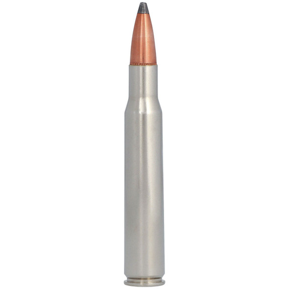 Federal Nosler Partition Ammunition - 30-06 Springfield, 165 gr, NP, 2830 fps, Model P3006AD