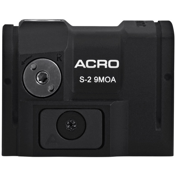 Aimpoint Acro S-2 - 9 MOA Red Dot Reflex Sight with Integrated Shotgun Rib Mount