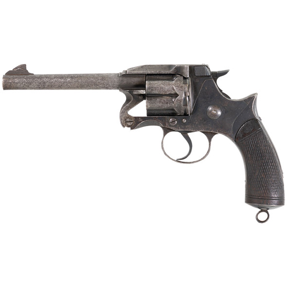 Enfield Antique 1880 Mark I Revolver - .476 Enfield, 5.75" Barrel, Ser# 11006