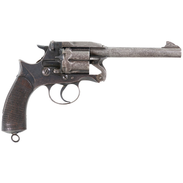Enfield Antique 1880 Mark I Revolver - .476 Enfield, 5.75" Barrel, Ser# 11006