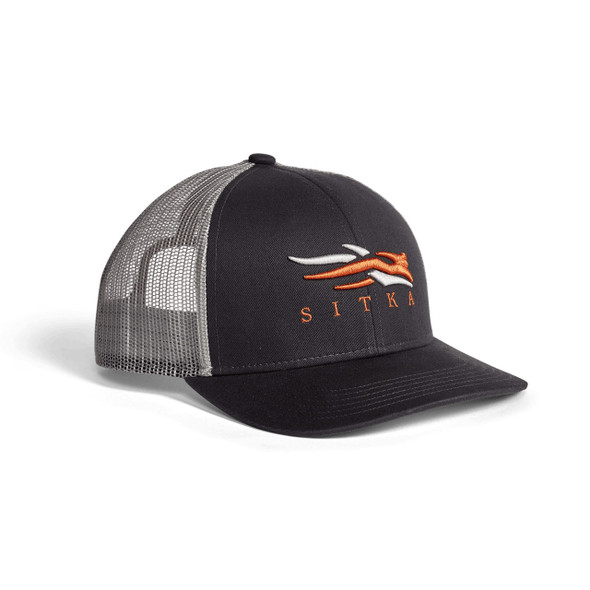 SITKA Gear Icon Mid Pro Trucker Hat, Anchor