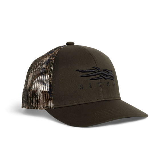 SITKA Gear Icon Subalpine Mid Pro Trucker, Deep Lichen