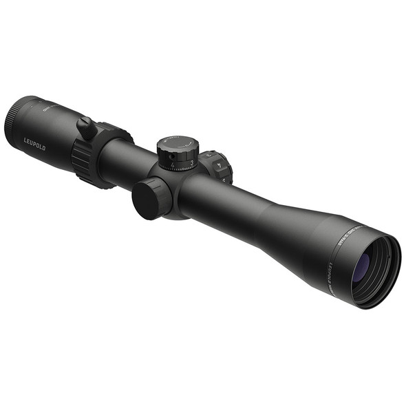Leupold Mark 3HD 3-9x40 SFP Riflescope: 30mm Tube, P5, Illum. FireDot TMR Reticle, Model 180666